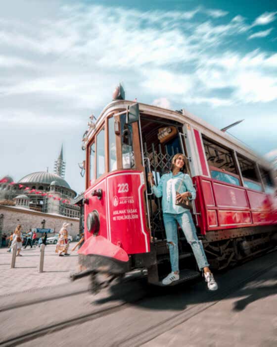 Istanbul photographer