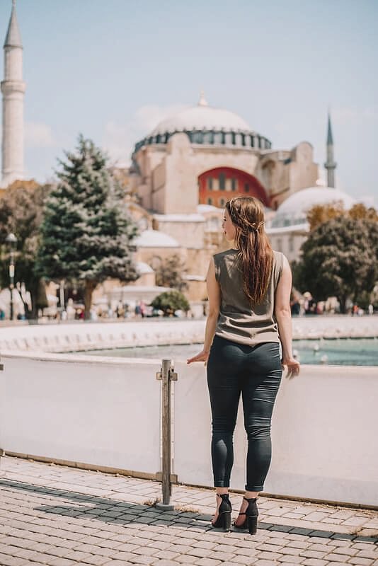 Photographer Istanbul