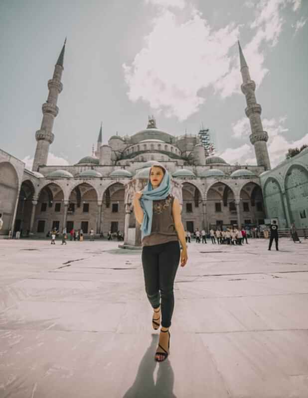 Photographer Istanbul