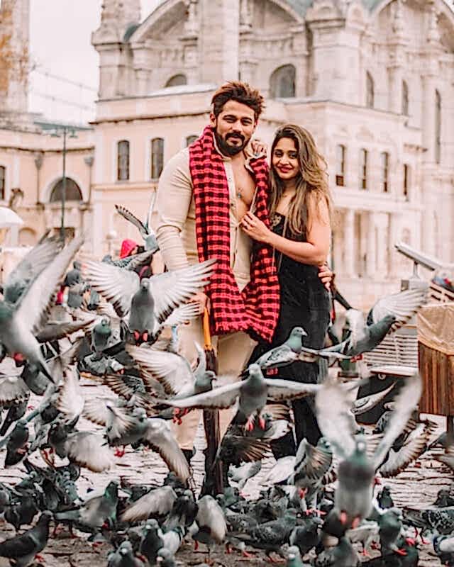 Couple Photographer in Istanbul