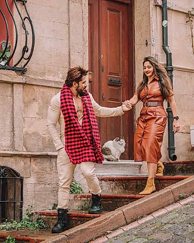 Couple Photographer in Istanbul