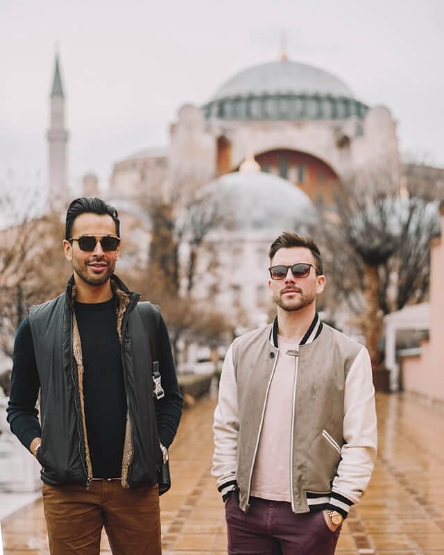 Couple Photographer in Istanbul
