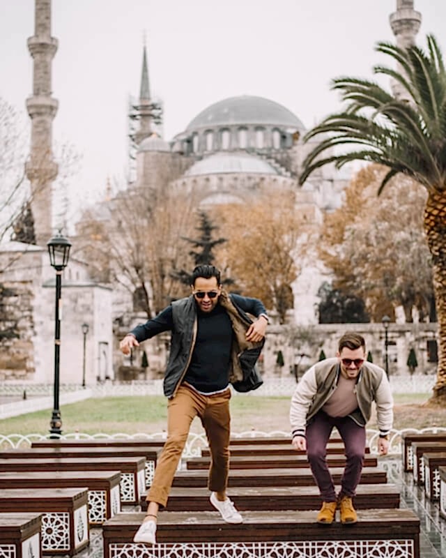 istanbul photoshoot