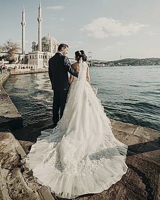 Istanbul Wedding PHOTOGRAPHER