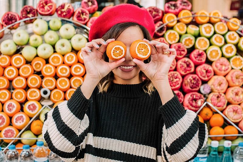 Photo shoot in Istanbul