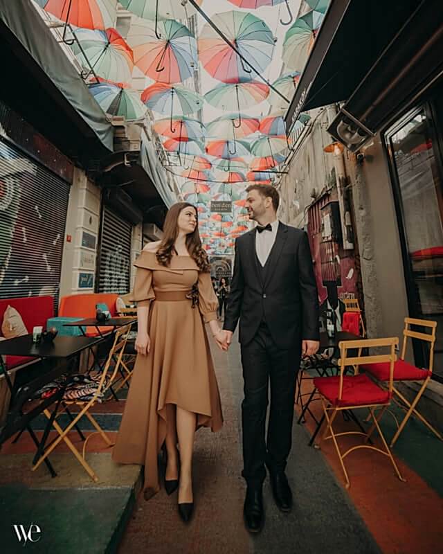 Wedding Photographer Istanbul