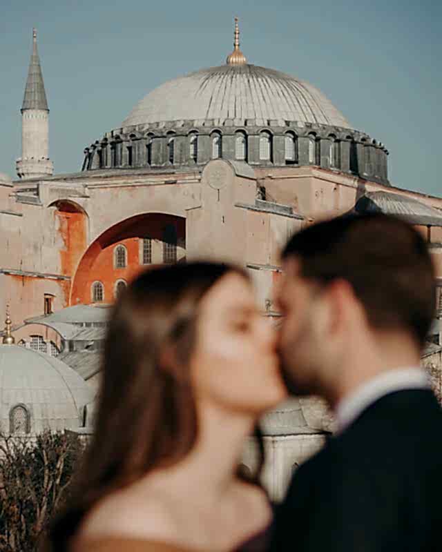 Wedding Photographer Istanbul