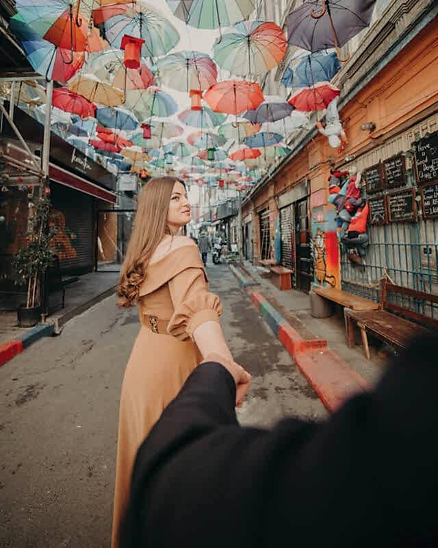 Wedding Photographer Istanbul