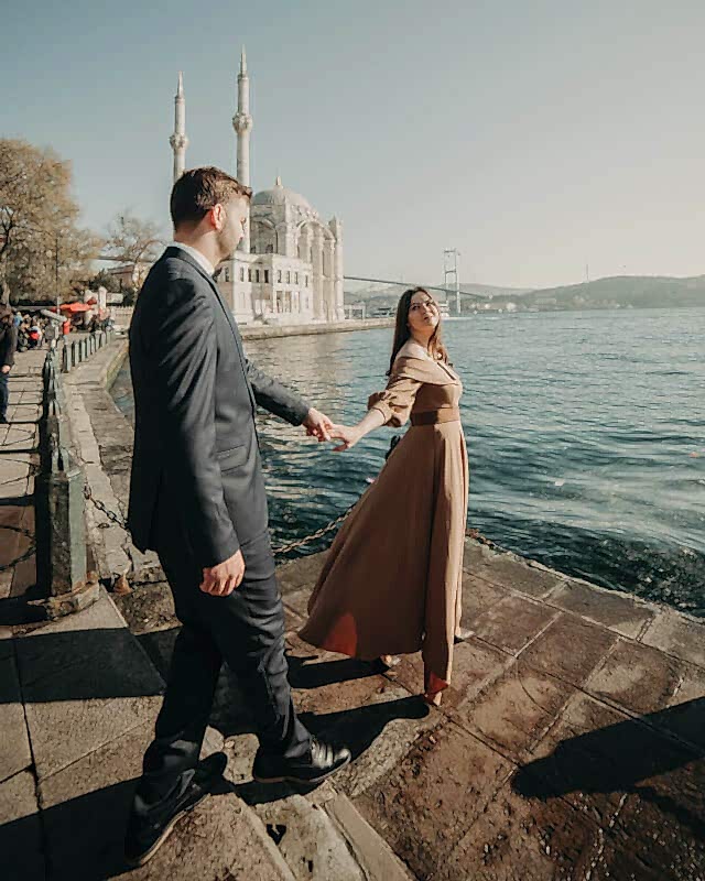 Wedding Photographer Istanbul