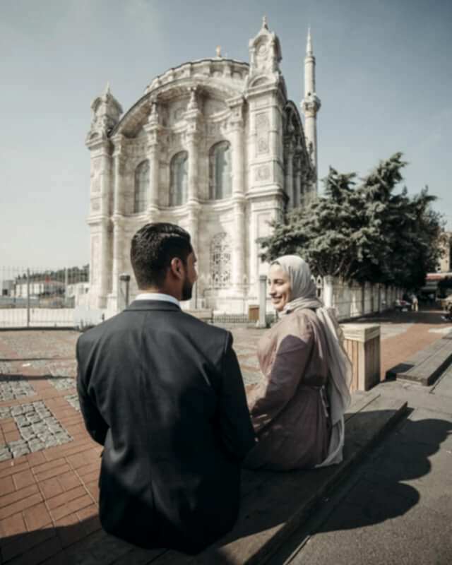 Wedding Photographer Istanbul