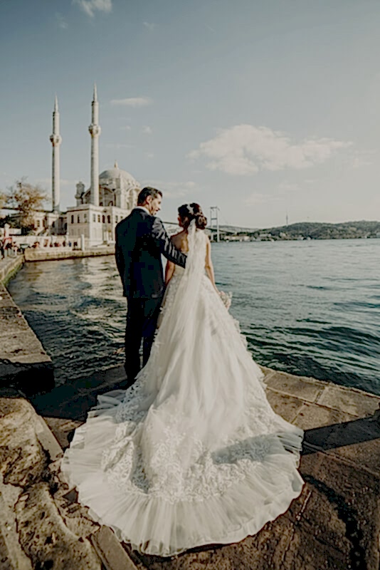 Wedding Photographer Istanbul