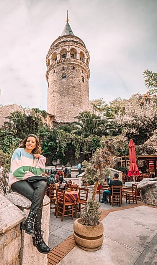 Photographer in Istanbul