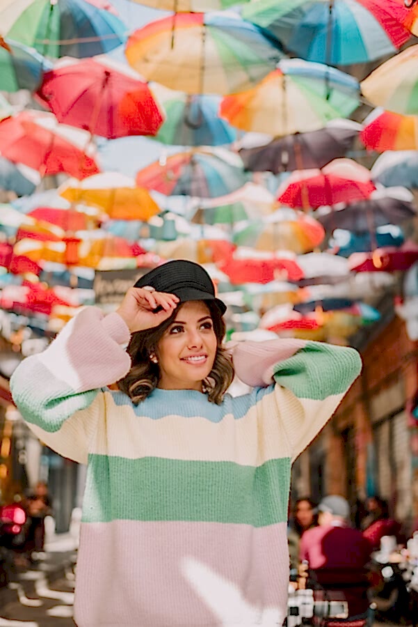 Photographer in Istanbul