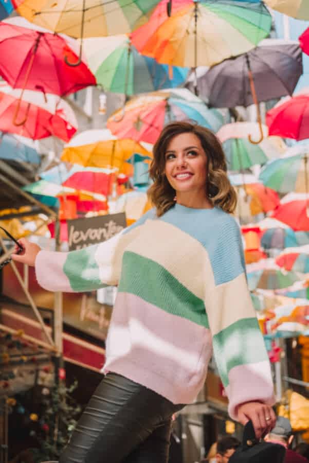 Photographer in Istanbul