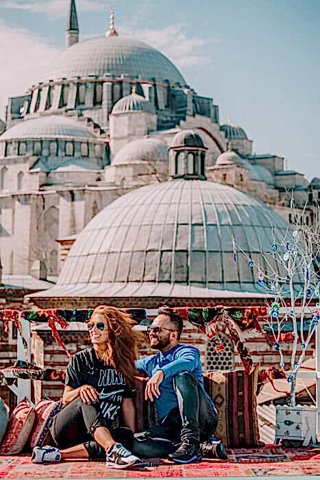 Read more about the article Photo shoot with Istanbul Photographer