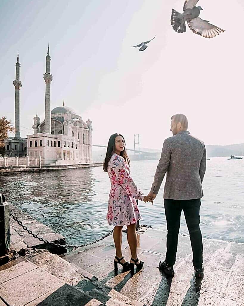 photographer in istanbul