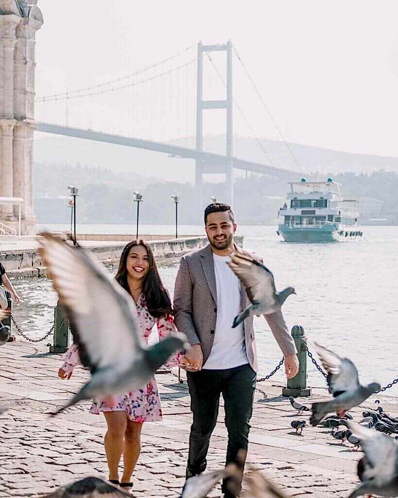 photographer in istanbul