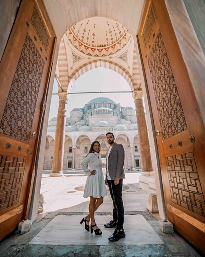 photographer in istanbul