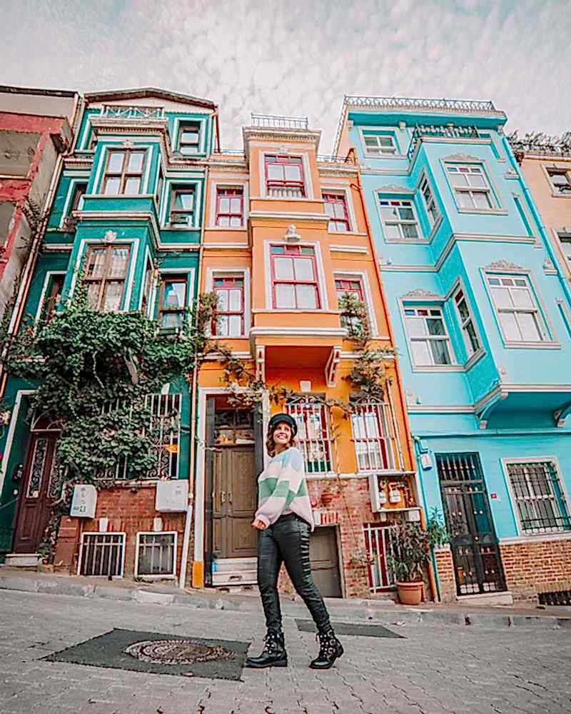 balat istanbul photo location