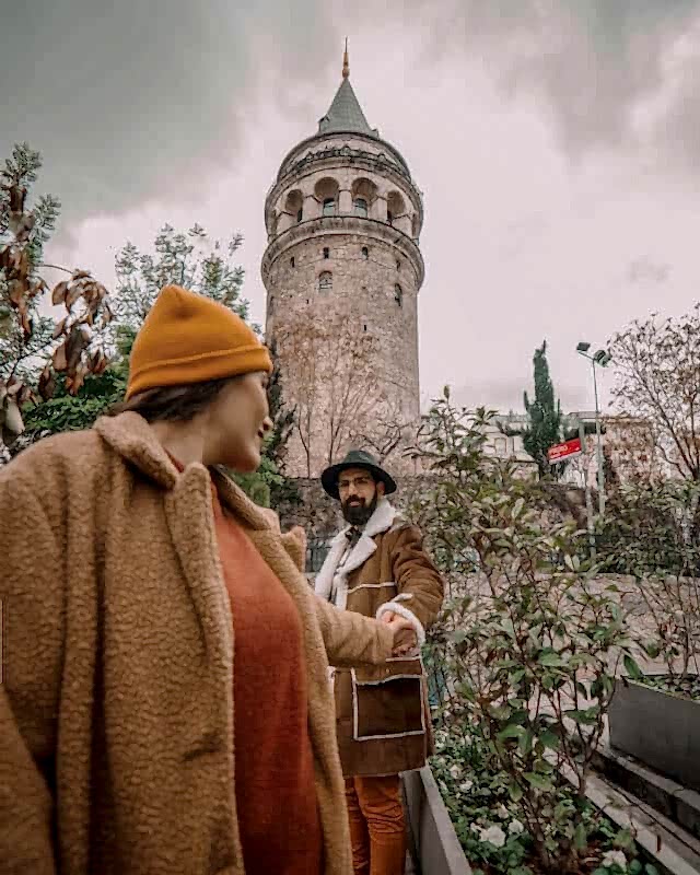 galata tower istanbul